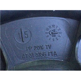 OPEL OMEGA B (25_, 26_, 27_) Fűtőmotor (Nem klímás)