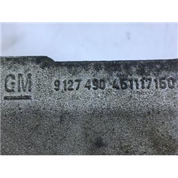 OPEL MERIVA Motor Tartó Bak Jobb