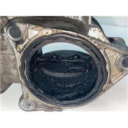 SEAT LEON (1P1) Fojtószelep (Elektromos)