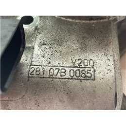 SEAT LEON (1P1) Fojtószelep (Elektromos)