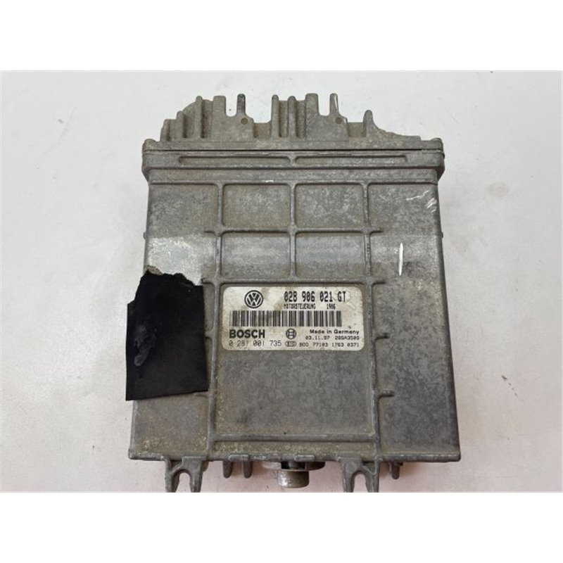 VW SHARAN (7M8, 7M9, 7M6) Motorvezérlő