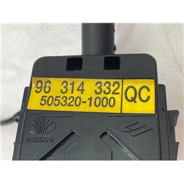 DAEWOO MATIZ (KLYA) Bal Kormánykapcsoló Irányjelző