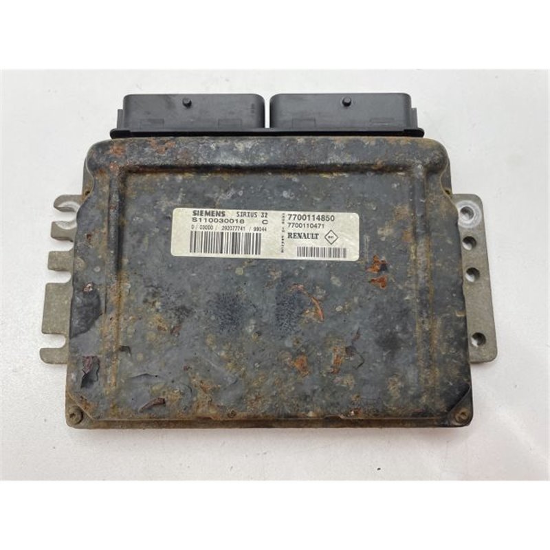 RENAULT MEGANE I Classic (LA0/1_) Motorvezérlő