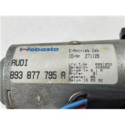 AUDI 80 (8C, B4) Tetőablak Motor