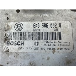 SEAT IBIZA II (6K1) Motorvezérlő