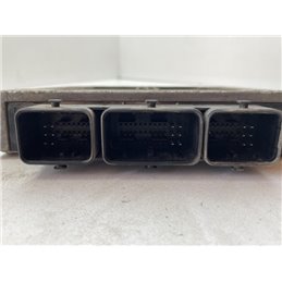 PEUGEOT 206 Ferdehátú (2A/C) Motorvezérlő