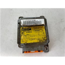 PEUGEOT 206 SW (2E/K) Légzsák Elektronika