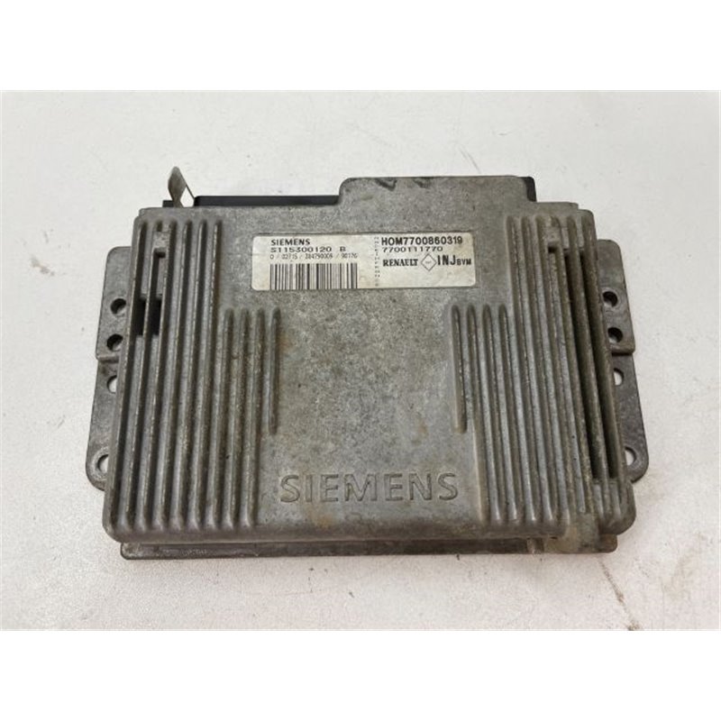 RENAULT MEGANE I (BA0/1_) Motorvezérlő