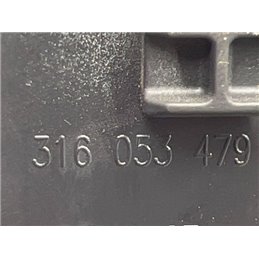 OPEL MERIVA Bal hátsó Belső Kilincs