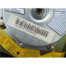 VW GOLF III (1H1) Kormánylégzsák