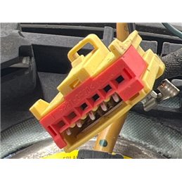 FORD FUSION (JU_) Kormánylégzsák