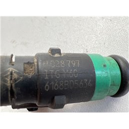 RENAULT LAGUNA II (BG0/1_) Porlasztó (1 db)