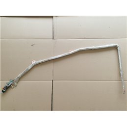 AUDI A4 (8E2, B6) Bal Függönylégzsák és Oldallégzsák