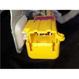 VW TOURAN (1T1, 1T2) Bal Függönylégzsák és Oldallégzsák