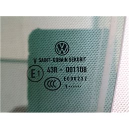 VW GOLF V (1K1) Bal hátsó Ablak