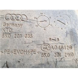 AUDI A4 (8K2, B8) Tank