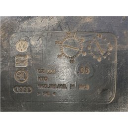 SKODA OCTAVIA II (1Z3) Tank