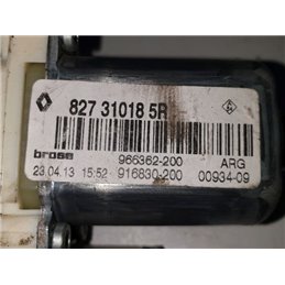 RENAULT FLUENCE (L30_) Bal hátsó Ablakemelő Motor