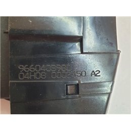 PEUGEOT 308 SW Csomagtérajtó Zárszerkezet