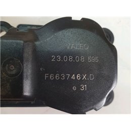 PEUGEOT 308 SW Fűtés Állító Motor