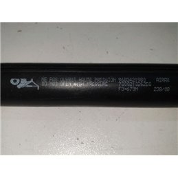 PEUGEOT 308 SW Gázrugós Kitámasztó Teleszkóp Csomagtérajtó (Pozíciófüggetlen)