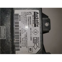 PEUGEOT 308 SW Légzsák Elektronika