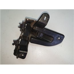 PEUGEOT 308 SW Jobb hátsó Lökhárító Tartó (Műanyag)