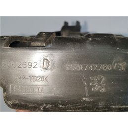 PEUGEOT 308 SW Jobb hátsó Lökhárító Tartó (Műanyag)