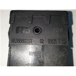 PEUGEOT 308 SW Fényszórómagasság Állító Kapcsoló