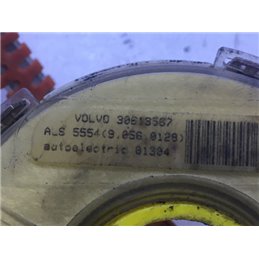 VOLVO S40 I (VS) Légzsák Átvezető Szalagkábel