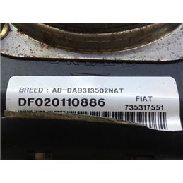 FIAT STILO (192) Kormánylégzsák