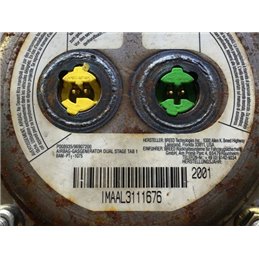 FIAT STILO (192) Kormánylégzsák