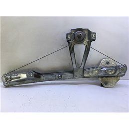 RENAULT CLIO II (BB0/1/2_, CB0/1/2_) Jobb hátsó Ablakemelő Szerkezet (Elektromos)