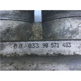 OPEL OMEGA B (25_, 26_, 27_) Fojtószelep (Mechanikus)