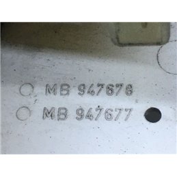 MITSUBISHI CARISMA (DA_) Fűtéskapcsoló (Nem klímás)