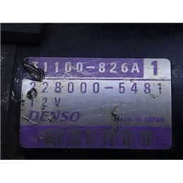 SUZUKI SWIFT I (AA) Önindító