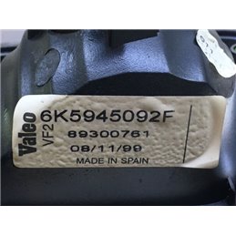 SEAT CORDOBA (6K2) Jobb Belső Hátsó Lámpa