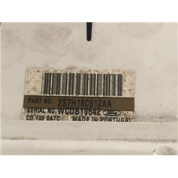 FORD MONDEO III lépcsőshátú (B4Y) Fűtéskapcsoló (digit klímás)