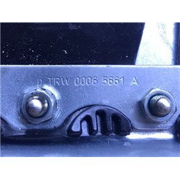 BMW 3 (E46) Jobb Térdlégzsák