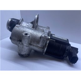 RENAULT CLIO II (BB0/1/2_, CB0/1/2_) EGR / AGR Szelep