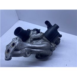 RENAULT LAGUNA III (BT0/1) EGR / AGR Szelep