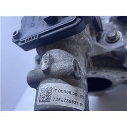 RENAULT LAGUNA III (BT0/1) EGR / AGR Szelep