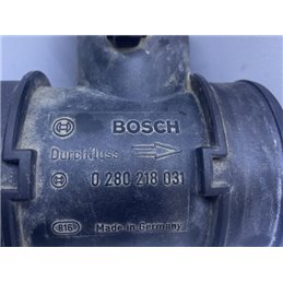 OPEL CORSA C (F08, F68) Légtömegmérő