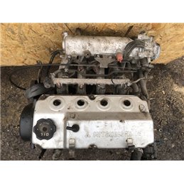 MITSUBISHI SPACE STAR Motor (Fűzött blokk hengerfejjel)