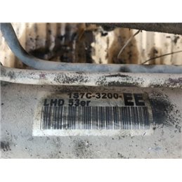 FORD MONDEO III (B5Y) Kormánymű Szervós