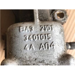 LADA NOVA (2105) Kormánymű Nem szervós