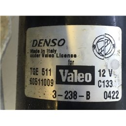 FIAT STILO (192) Első Ablaktörlő Szerkezet Motorral