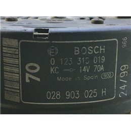 SEAT IBIZA II (6K1) Generátor