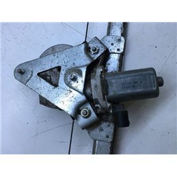 RENAULT TRAFIC Dobozos (TXX) Jobb első Ablakemelő Szerkezet (Mechanikus)