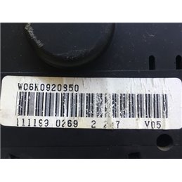 SEAT IBIZA II (6K1) Kilométeróra